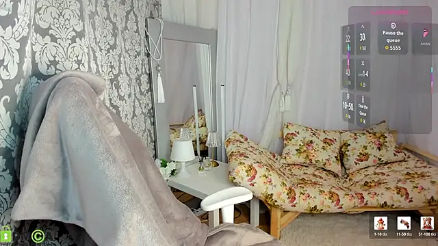 Marie Ellie online show from 06/03/26, 01:41