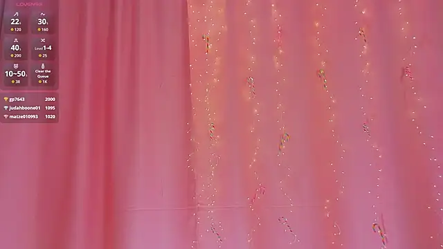 MiaSkyKiss online show from 01/06/26, 11:03