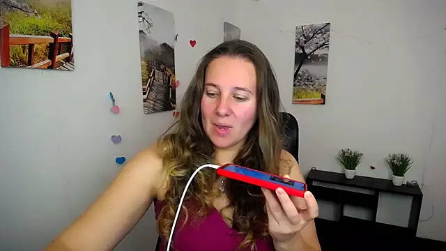 Darklure  online show from 10/15/25, 01:55