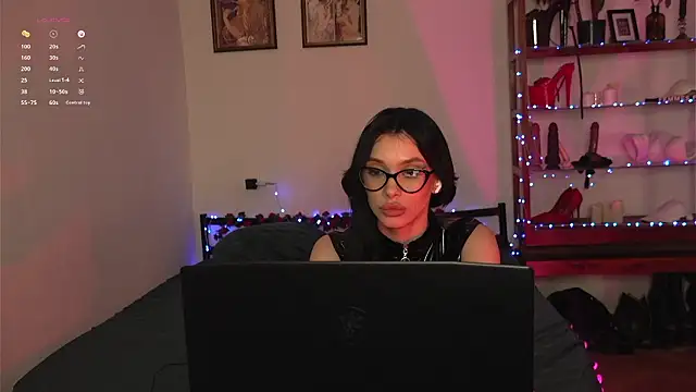 Olivia Faye online show from 03/26/26, 03:50