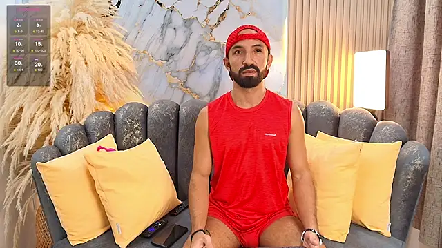 Snapshot of MaximusThorne chatting on 03/04/26, 04:02 MaximusThorne online show from 03/04/26, 04:02