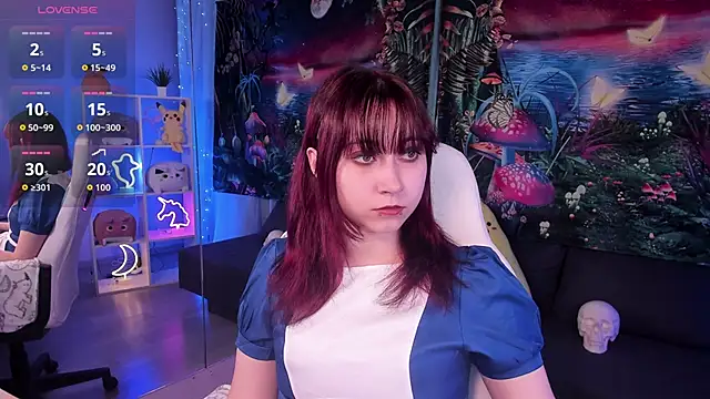 ClaraParks online show from 10/29/25, 07:15