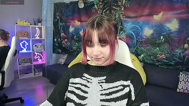 ClaraParks online show from 01/10/26, 07:04