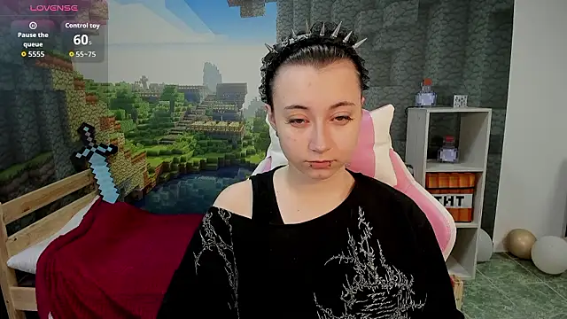 ClaraParks online show from 03/15/26, 07:20