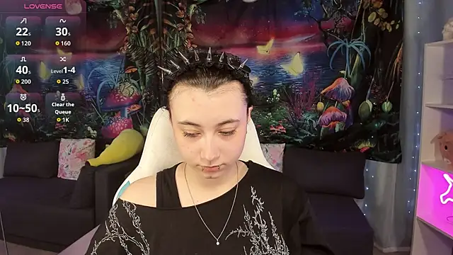 ClaraParks online show from 04/05/26, 07:44