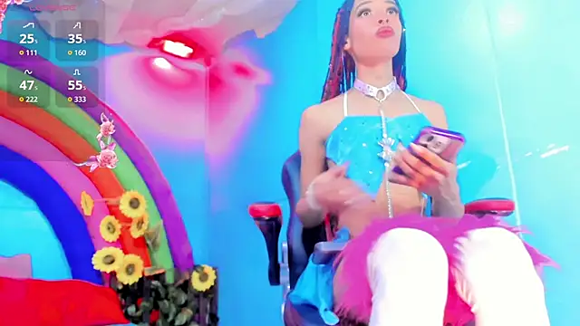 Dahlia Moss online show from 09/17/25, 03:19