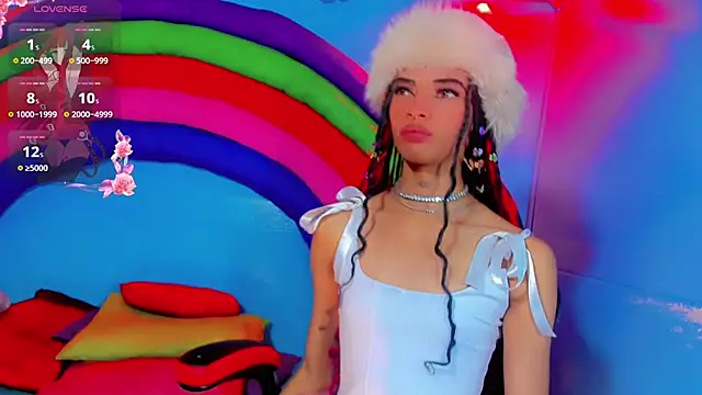 Dahlia Moss online show from 09/24/25, 03:10