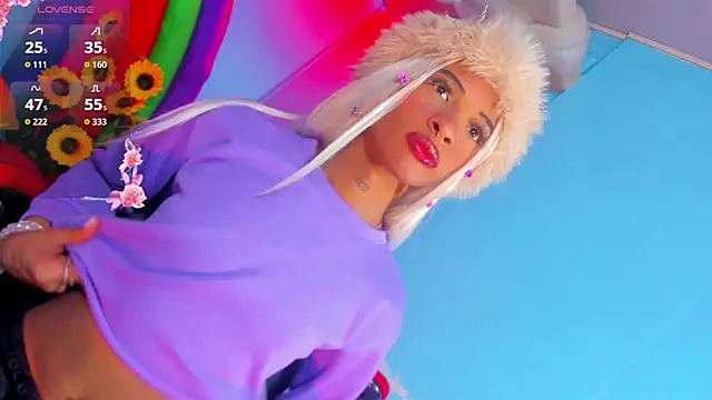 Dahlia Moss online show from 10/03/25, 03:14