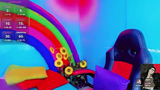 Dahlia Moss online show from 10/05/25, 03:38