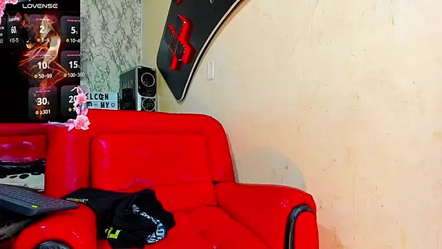 Dahlia Moss online show from 10/17/25, 03:31