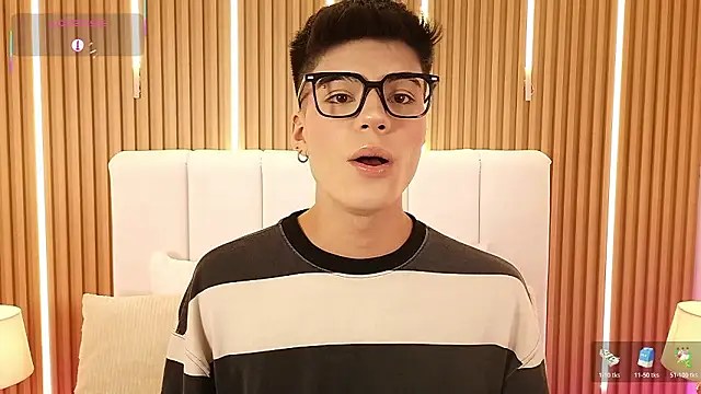 Dulcey  online show from 02/28/26, 06:47