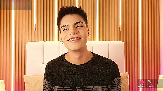 Dulcey  online show from 03/28/26, 04:01