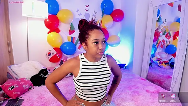  Zahara  online show from 06/20/26, 03:26