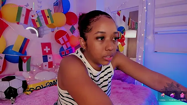  Zahara  online show from 06/30/26, 11:06