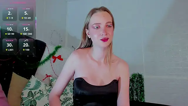 EllaBloom online show from 01/11/26, 05:45