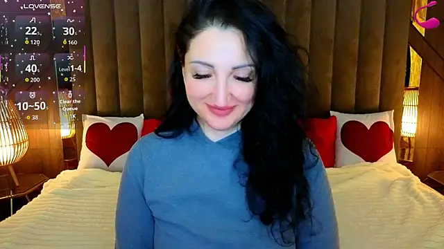 MissRossi online show from 04/01/26, 07:00