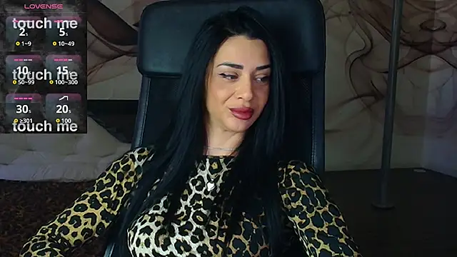 NaomiScarlet online show from 01/10/26, 07:32