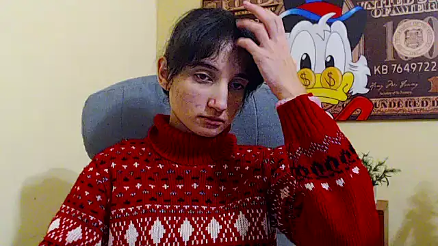 Marri-Stella online show from 12/19/25, 07:04