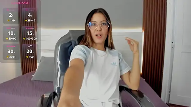 Emmy Meadows online show from 09/22/25, 07:05