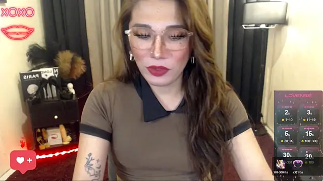 precious RoseDoll online show from 11/18/25, 07:13