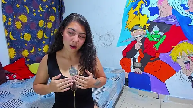 RoxyandAron2 online show from 09/19/25, 01:40