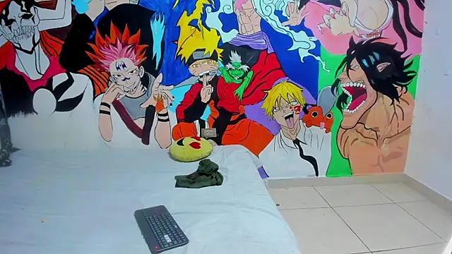 RoxyandAron2 online show from 12/01/25, 05:18