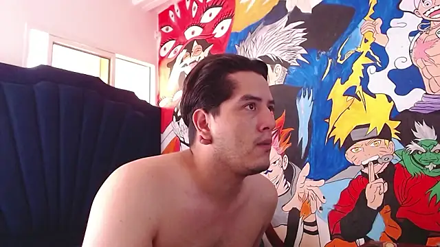 Snapshot of RoxyandAron2 chatting on 01/15/26, 02:32 RoxyandAron2 online show from 01/15/26, 02:32