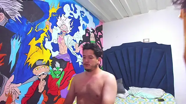 Snapshot of RoxyandAron2 chatting on 02/10/26, 01:26 RoxyandAron2 online show from 02/10/26, 01:26