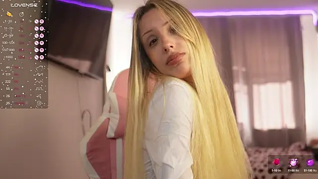 Di flame online show from 10/01/25, 06:08