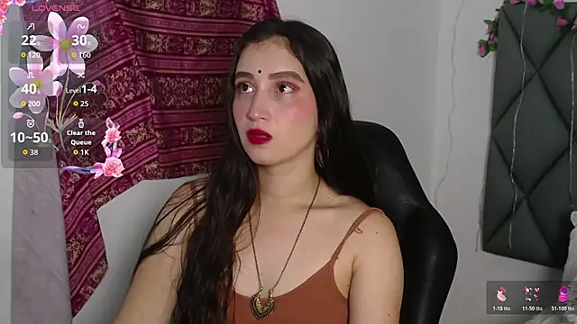 jalimamona online show from 02/13/26, 12:01