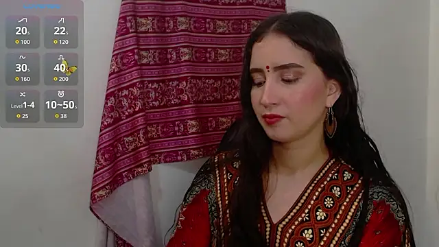 jalimamona online show from 03/13/26, 12:23