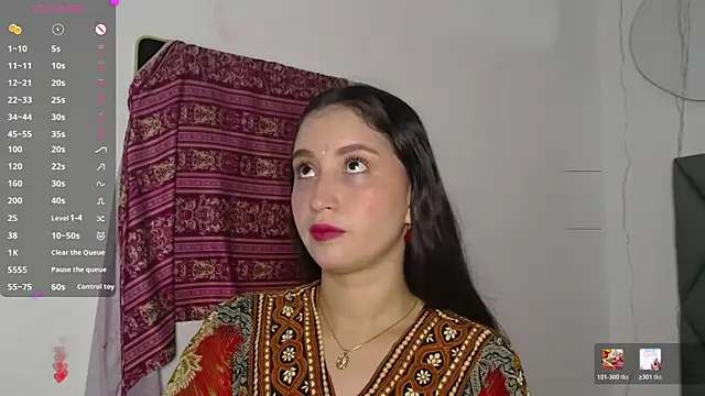 Snapshot of jalimamona chatting on 07/16/26, 12:00 jalimamona online show from 07/16/26, 12:00
