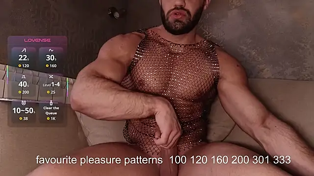 viktor moonX online show from 03/16/26, 03:27