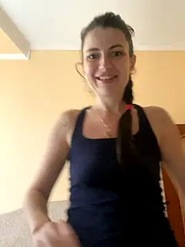 Cute Erika online show from 09/11/25, 12:05