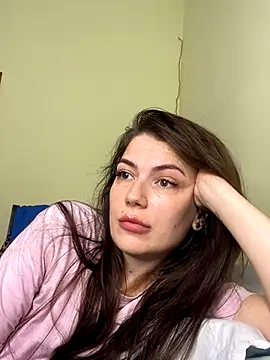 Cute Erika online show from 09/12/25, 07:52