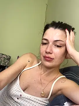 Cute Erika online show from 09/23/25, 10:18