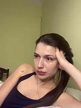 Cute Erika online show from 10/29/25, 03:14