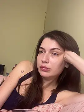 Cute Erika online show from 11/11/25, 11:21