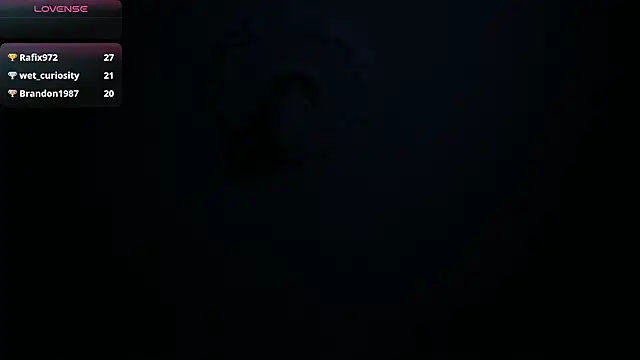 DarkHoneyy online show from 11/09/25, 05:00