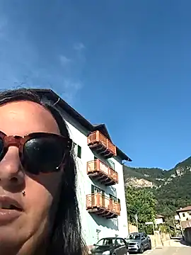LaReginaNera online show from 07/02/26, 05:57