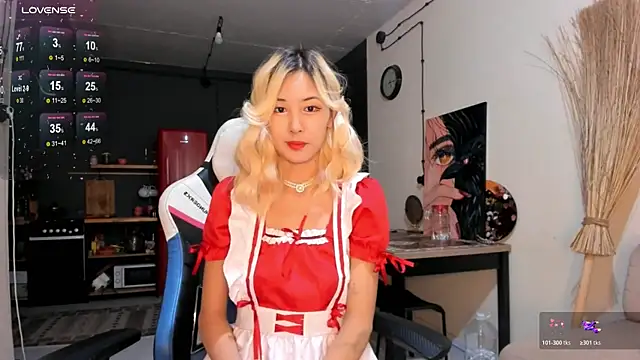 Snapshot of Korean_blink chatting on 01/15/26, 05:12 Korean blink online show from 01/15/26, 05:12