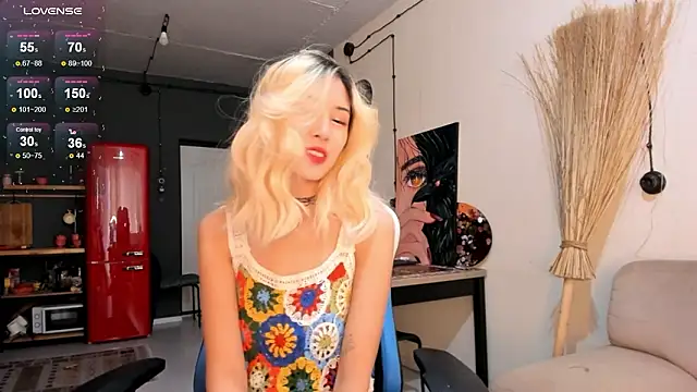 Snapshot of Korean_blink chatting on 01/16/26, 05:11 Korean blink online show from 01/16/26, 05:11