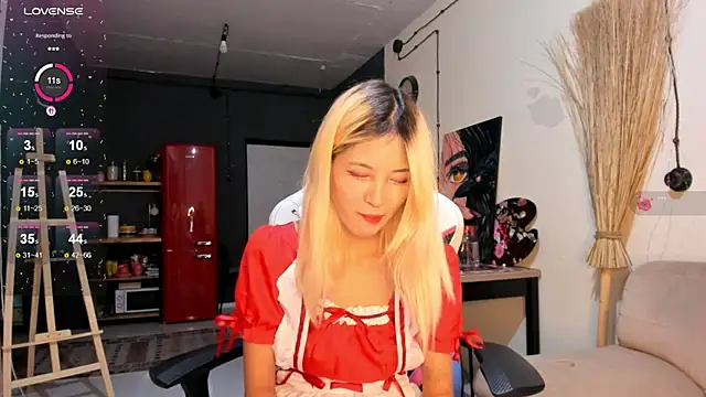 Snapshot of Korean_blink chatting on 02/05/26, 06:23 Korean blink online show from 02/05/26, 06:23