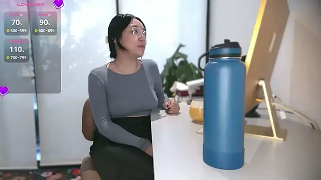 yuzhara online show from 10/07/25, 02:14