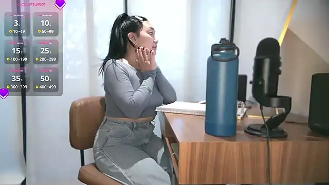 yuzhara online show from 10/22/25, 01:44