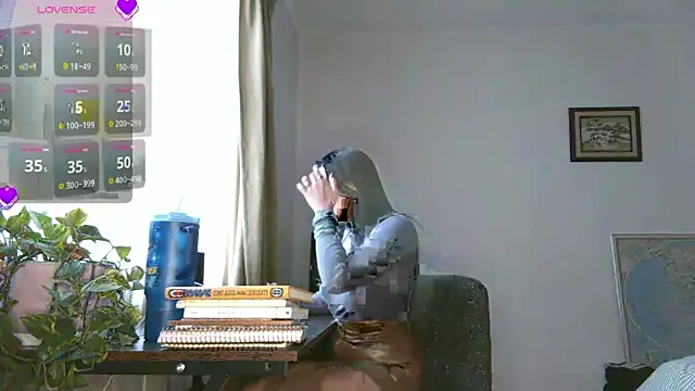 yuzhara online show from 02/05/26, 03:16