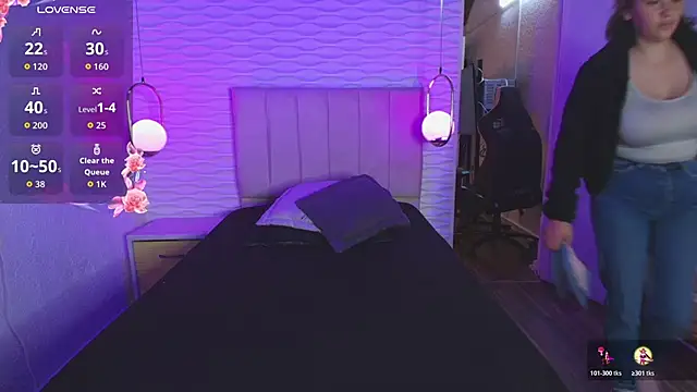 ly lulu online show from 11/01/25, 07:05