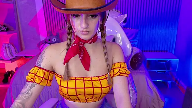  aitana 001 online show from 11/29/25, 08:45