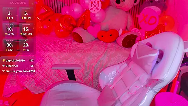  aitana 001 online show from 02/12/26, 07:36