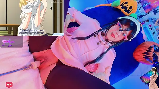 kyomii- online show from 10/23/25, 02:00